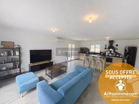 vente maison 4 pièces 89 m2 à vescovato