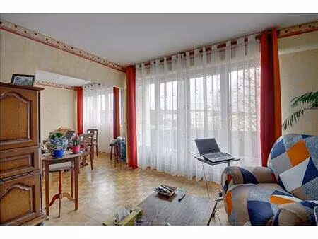 vente appartement 4 pièces 74 m² aubergenville (78410)