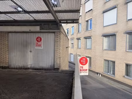 garage te koop in roeselare