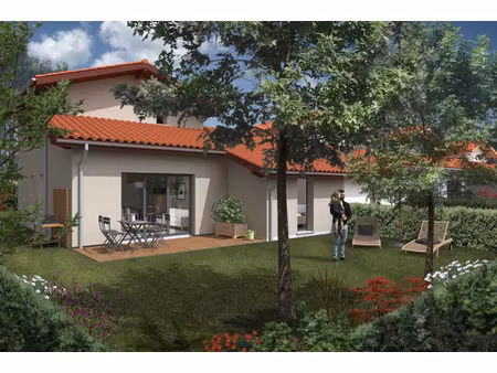vente programme neuf t3  t4 pièces 73 à 94 m² soustons (40140)