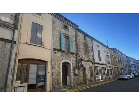 vente maison 3 pièces 50 m² monbahus (47290)