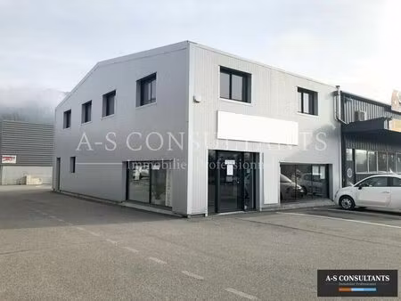 vente commerce 375 m² belley (01300)