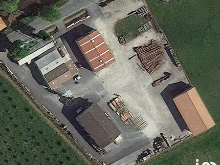 vente commerce 1800 m² lafrançaise (82130)