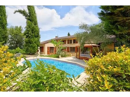 vente maison 8 pièces 206 m² vacquiers (31340)