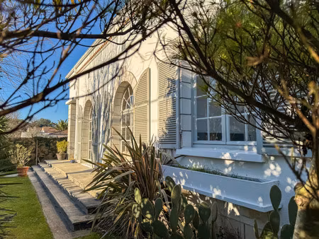 vente maison vaux-sur-mer (17640) - - surface privée