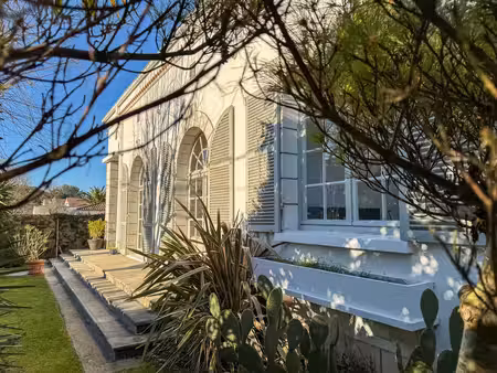 vente maison vaux-sur-mer (17640) - - surface privée