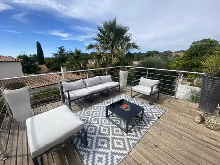 vente maison 5 pièces 157m2 teyran 34820 - 595000 € - surface privée