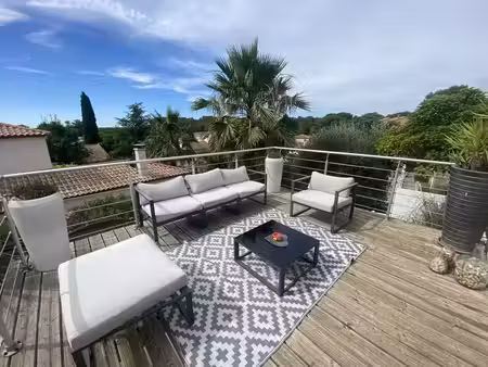 vente maison teyran 34820 - - surface privée