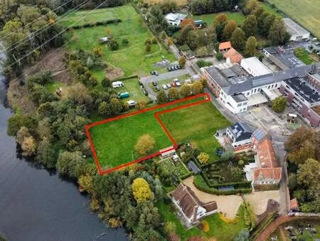 terrain à vendre à machelen € 295.000 (l1xjx) - era bossuyt (waregem) | zimmo