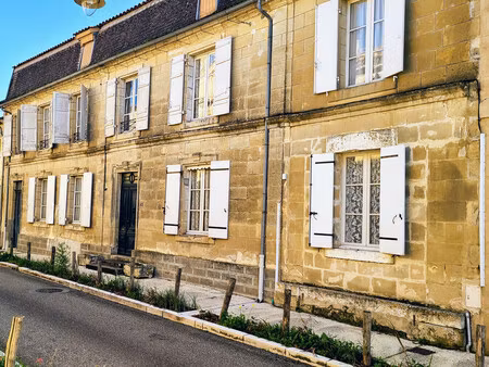 maison à vendre à saint-barthélemy-d'agenais (47350) - lot-et-garonne