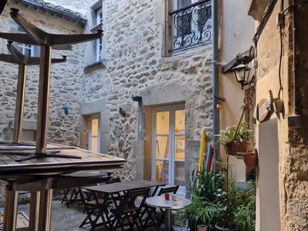 immeuble de caractère au coeur de grignan