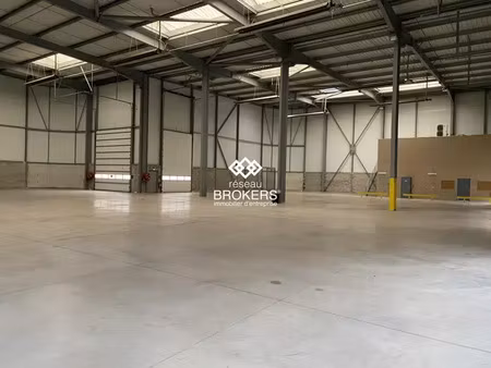 immobilier professionnel à louer voreppe