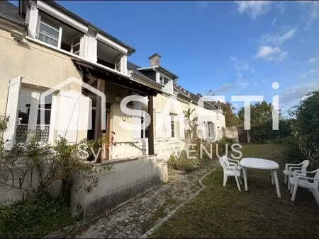 vente maison 8 pièces 153 m² billy-sur-aisne (02200)