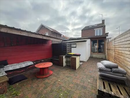 vente maison 5 pièces 116 m² carvin (62220)