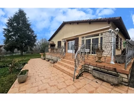 maison 5 pièces - 137 m²