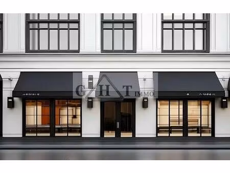 location commerce 286 m² à ivry-sur-seine (94200)