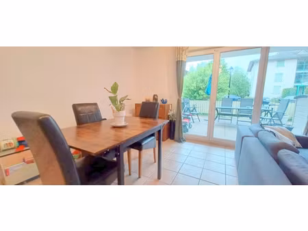 appartement t3 avec garage collonges