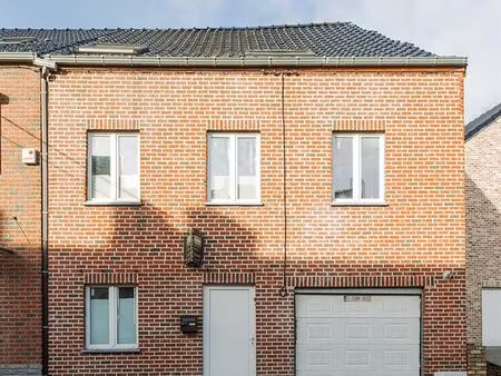 maison à vendre avec garage et terrasse   wasmes (vbc22222)