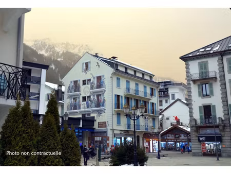 chamonix centre-ville local commercial