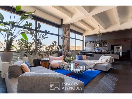 vente appartement 5 pièces
