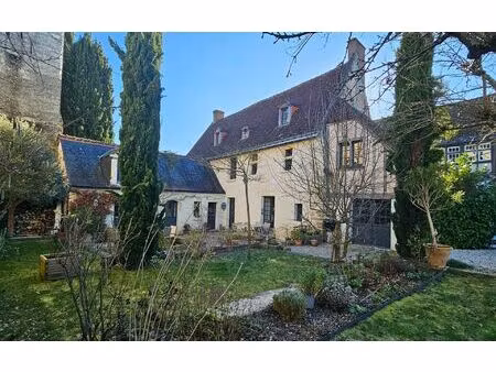 maison saché 244 m² t-8 à vendre  610 000 €