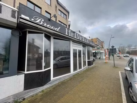 commerce à louer zeelaan coxyde