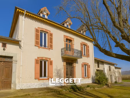 maison 7 pièce(s)  lacassagne