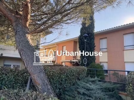 vente appartement 4 pièces 83 m² cépet (31620)