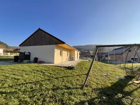 vente appartement 4 pièces 82 m² rurey (25290)