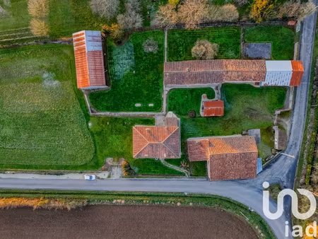 vente maison traditionnelle 7 pièces
