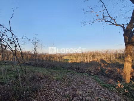 terrain monclar-de-quercy  1428 m² environ.