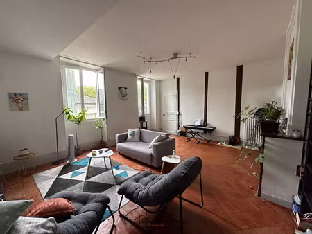 ensemble immobilier locatif coeur de ville