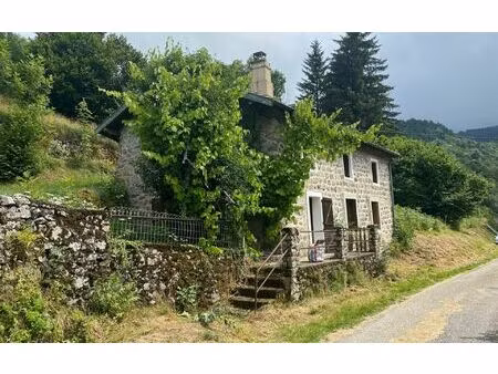 maison mézilhac m² t-4 à vendre  87 000 €