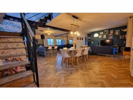 vente belle maison moderne clé en main à proximité d’écommoy