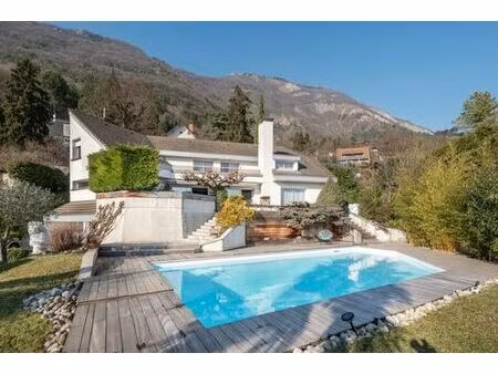 maison de luxe de 5 chambres en vente à la tronche  france