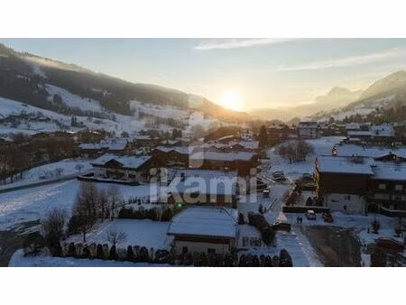 terrain de 855 m2 en vente - praz-sur-arly  auvergne-rhône-alpes