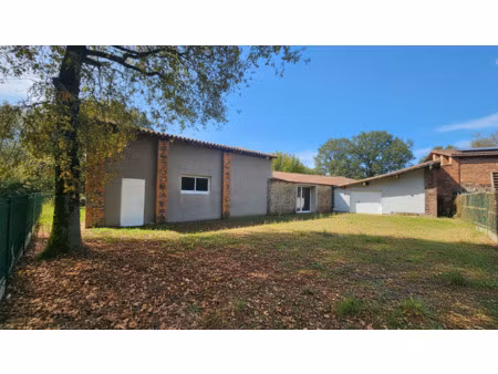 grange avec partie amenagee