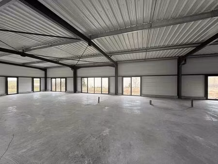 location bureau biard 276 m²