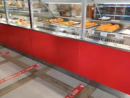 vente commerce payre 187 m²