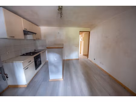 appartement t2 duplex avec balcon 41m² (65 30 m² au sol)