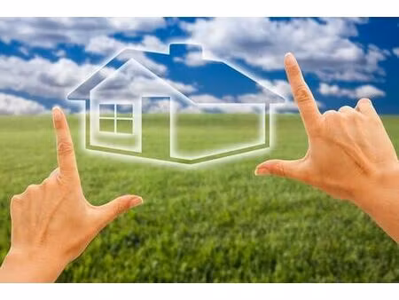 terrain de 947 m2 en vente - clamart  île-de-france