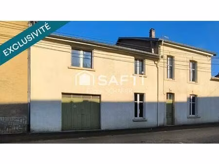 maison de caractère à rénover sans attendre !