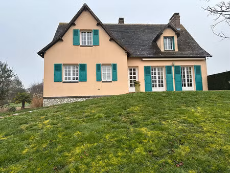 maison conde sur huisne 6 pièce(s) 162 m2