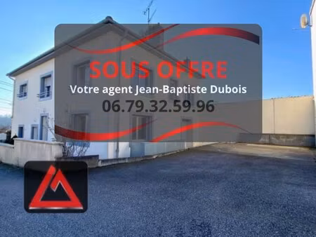 en vente duplex 90 m² – 159 000 € |laneuveville-devant-nancy