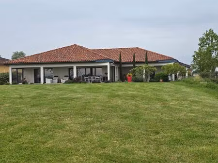 maison contemporaine