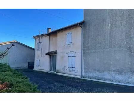 maison lescousse m² t-5 à vendre  65 000 €