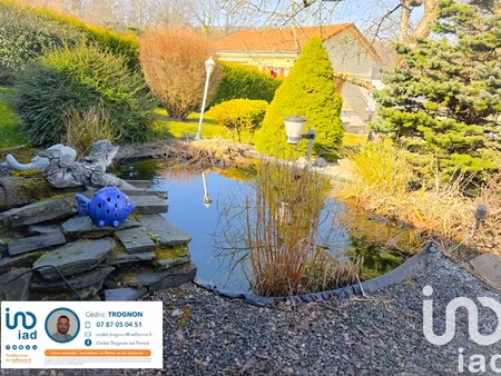 vente pavillon 8 pièces