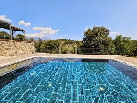 maison de luxe de 5 pièces en vente corte  france