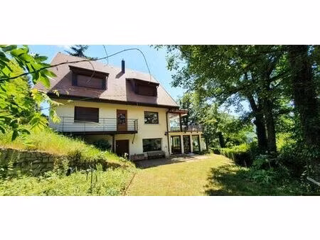 prestigieuse maison en vente andlau  grand est