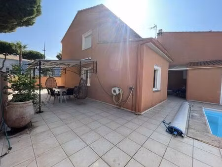 villa de 4 pièces de luxe en location le barcarès  france